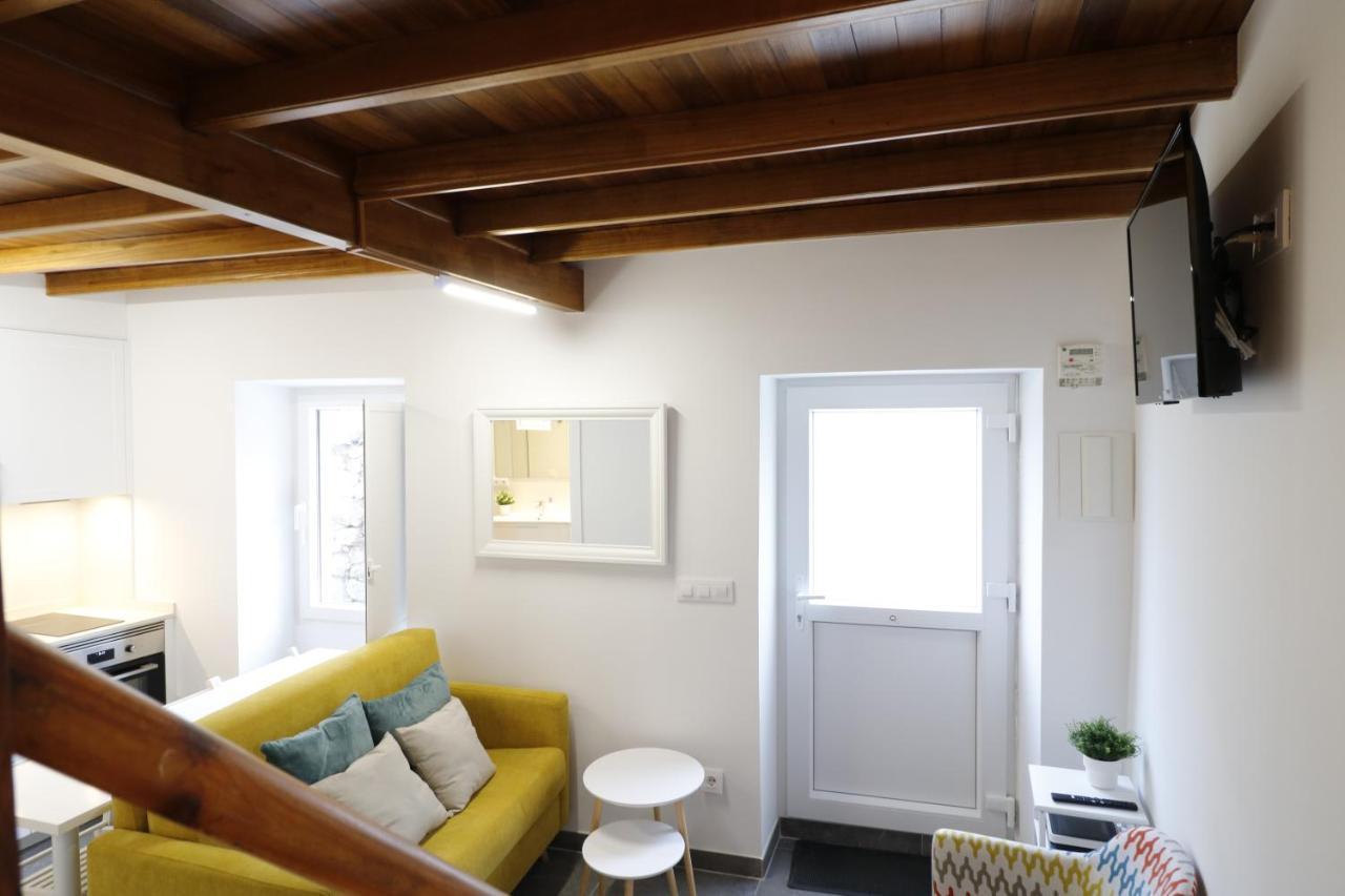 A Casina De Carnota Villa Pedrafigueira Luaran gambar